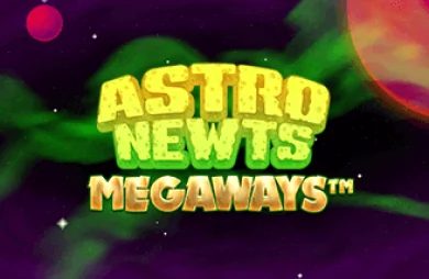Astro Newts Megaways