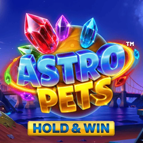 Astro Pets Hold &amp; Win