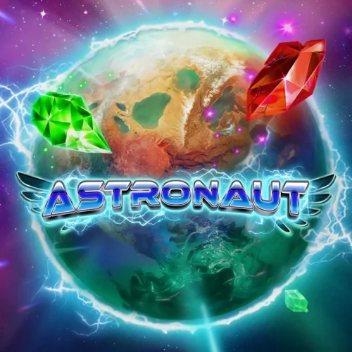 Astronaut (Red Tiger)
