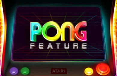 Atari Pong