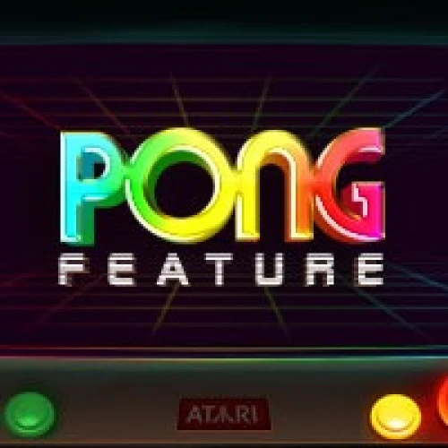 Atari Pong