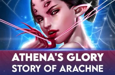 Athena's Glory - Story of Arachne
