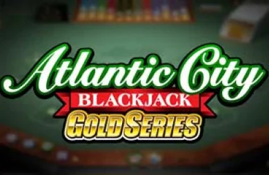 Atlantic City Blackjack Gold