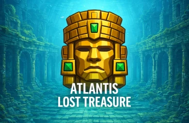 Atlantis Lost Treasure