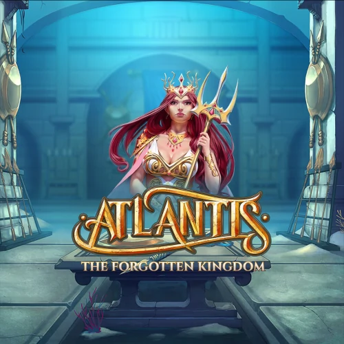 Atlantis The Forgotten Kingdom