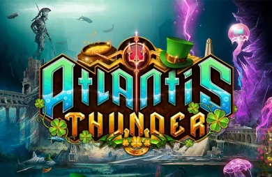 Atlantis Thunder St. Patrick's Day