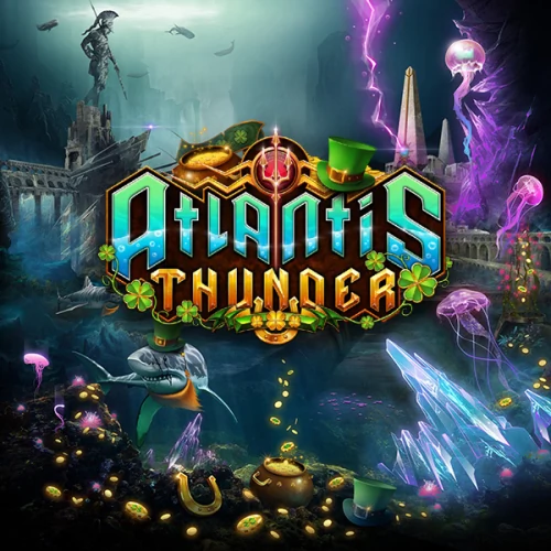 Atlantis Thunder St. Patrick's Day