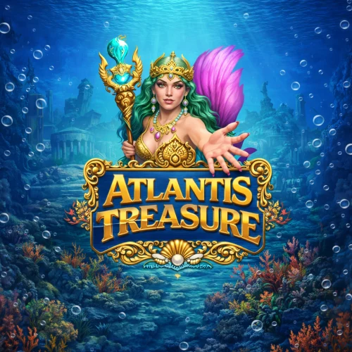 Atlantis Treasure (Popiplay)