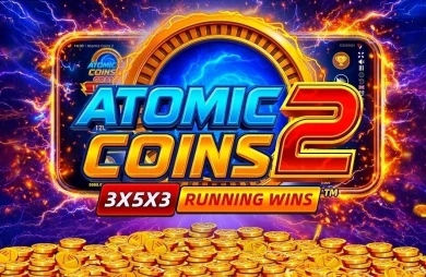 Atomic Coins 2