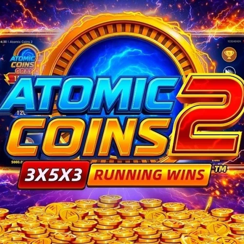 Atomic Coins 2