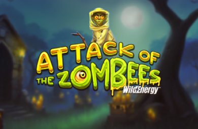 Attack of the Zombees WildEnergy