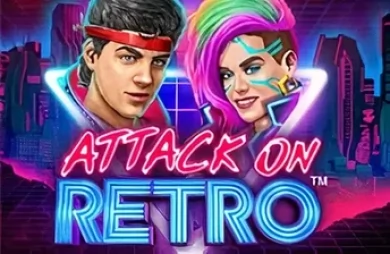 Attack on Retro