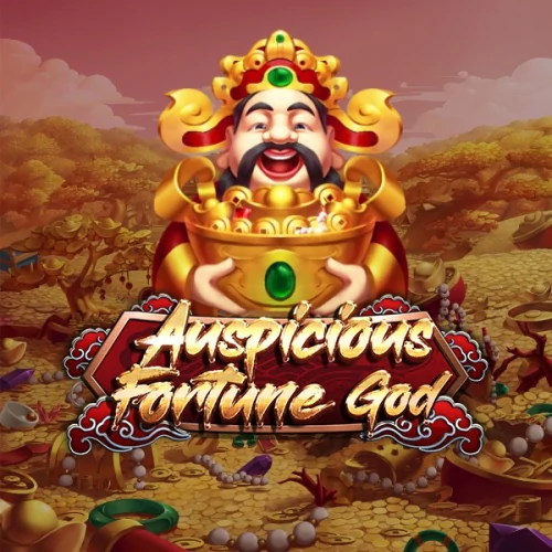 Auspicious Fortune God 2