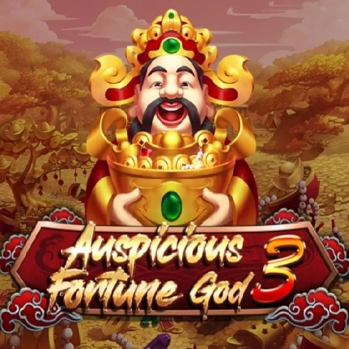 Auspicious Fortune God 3