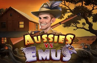Aussies vs Emus