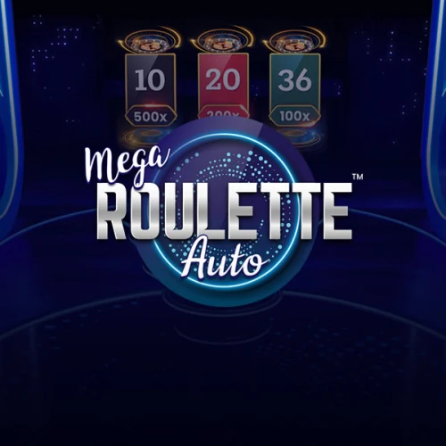 Auto Mega Roulette