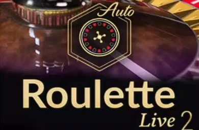 Auto Roulette 2 (Evolution Gaming)