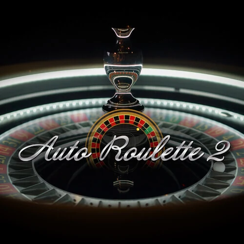 Auto Roulette 2 (Playtech)