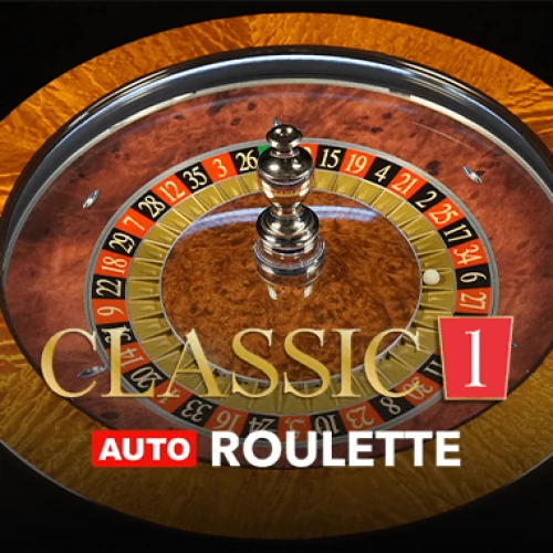 Auto Roulette Classic 1 Live