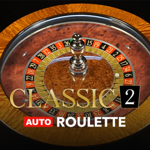 Auto Roulette Classic 2 Live