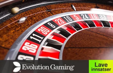 Auto Roulette (Evolution Gaming)
