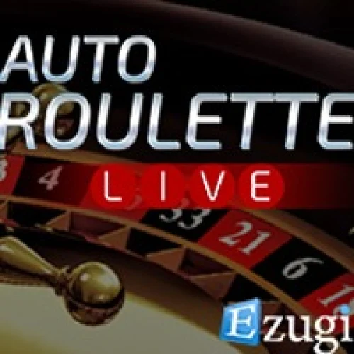 Auto Roulette Live Casino (Ezugi)