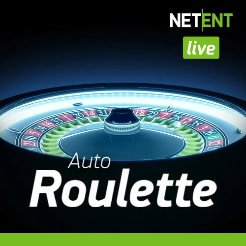 Auto Roulette Live (NetEnt)
