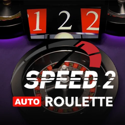 Auto Roulette Speed 2 Live