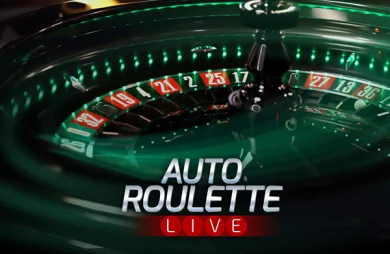 Automatic Roulette