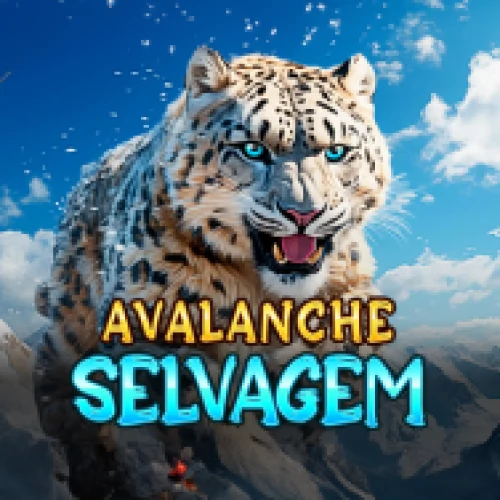 Avalanche Selvagem