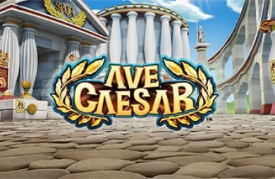 Ave Caesar (Leander Games)