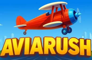 Avia Rush (Astriona Games) Logo