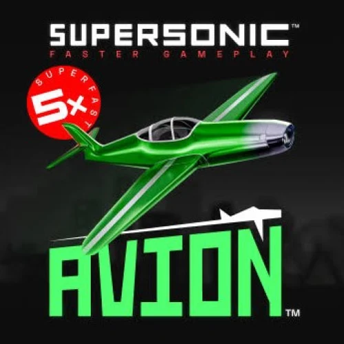 Avion Supersonic