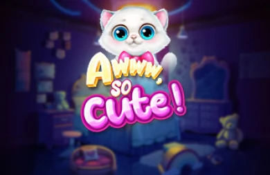 Awww, So Cute