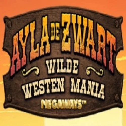 Ayla de Zwart Wilde Westen Mania Megaways