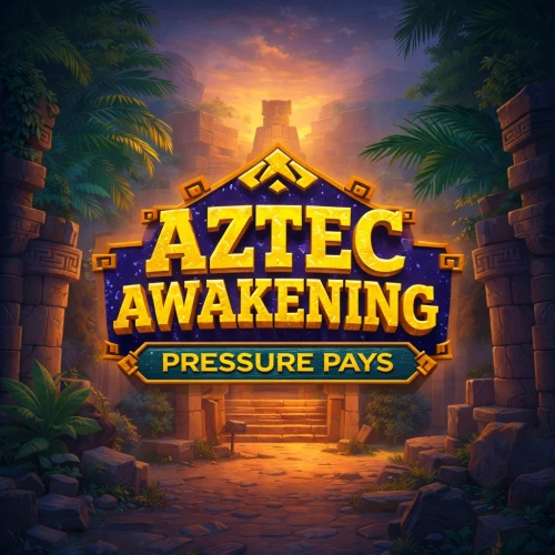 Aztec Awakening: Pressure Pays