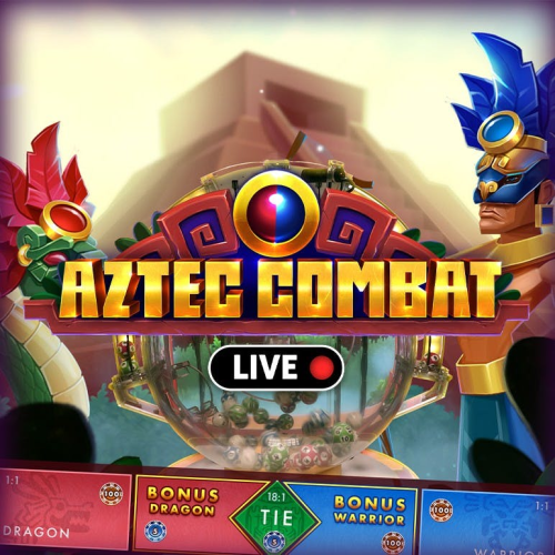 Aztec Combat Live