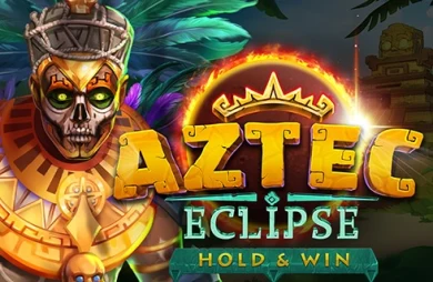 Aztec Eclipse Hold and Win