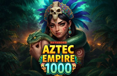 Aztec Empire 1000