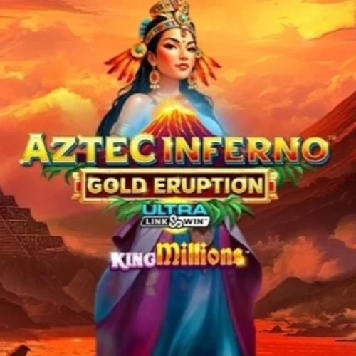Aztec Inferno: Gold Eruption King Millions