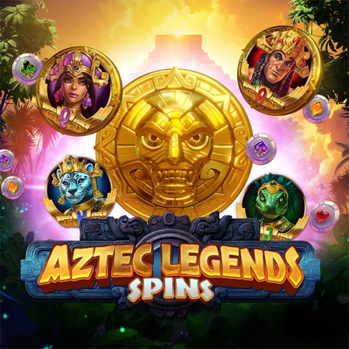 Aztec Legends Spins