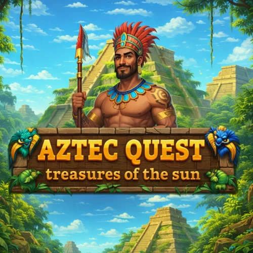 Aztec Quest – Treasures of the Sun