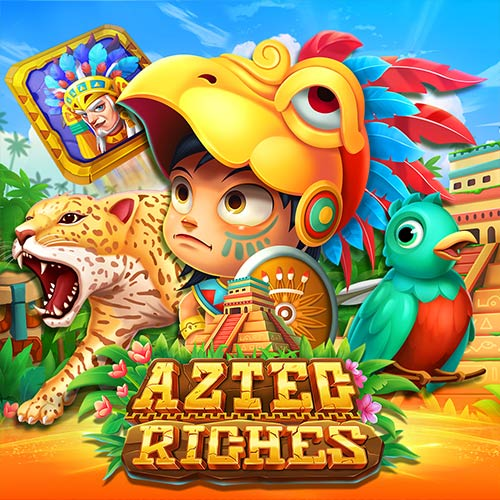 Aztec Riches (Barbara Bang)