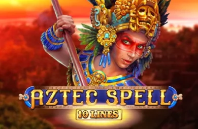 Aztec Spell 10 Lines