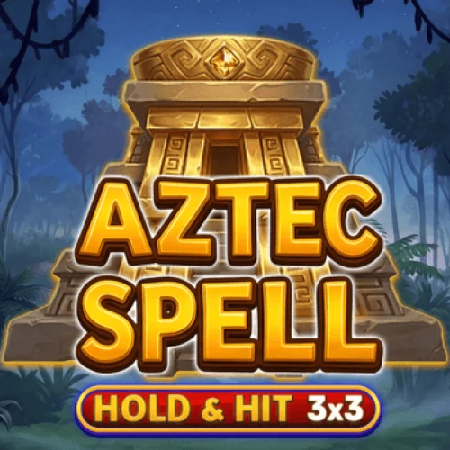 Aztec Spell - Hold & Hit 3x3