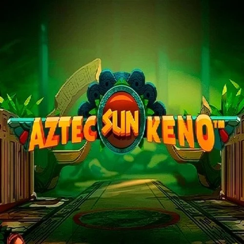 Aztec Sun Keno