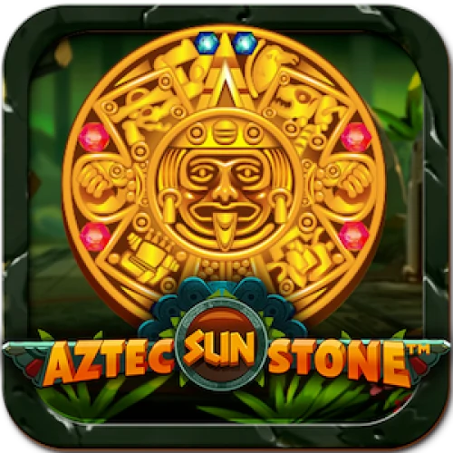 Aztec Sun Stone