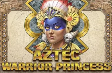 Aztec Warrior Princess