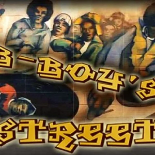 B-boy's Street HD