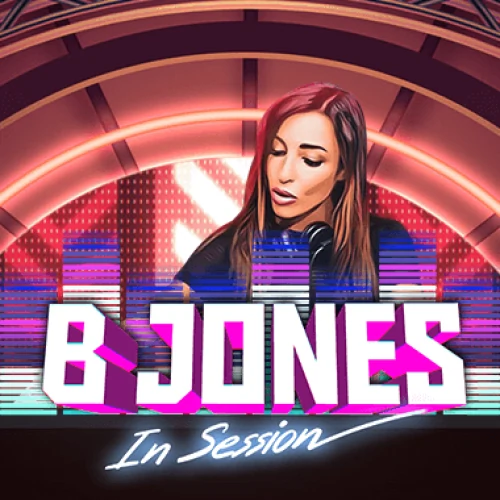 B Jones in Session